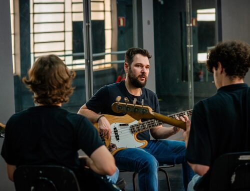 As inscrições para as aulas da Incubadora da Escola de Música já estão abertas