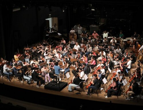 Concerto de encerramento do 45º FIML reúne 105 jovens músicos de orquestras sociais de todo o Brasil