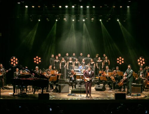 Festival de Música de Londrina faz tributo aos Beatles