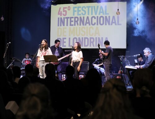 Incubadora da Escola de Música abre inscrições