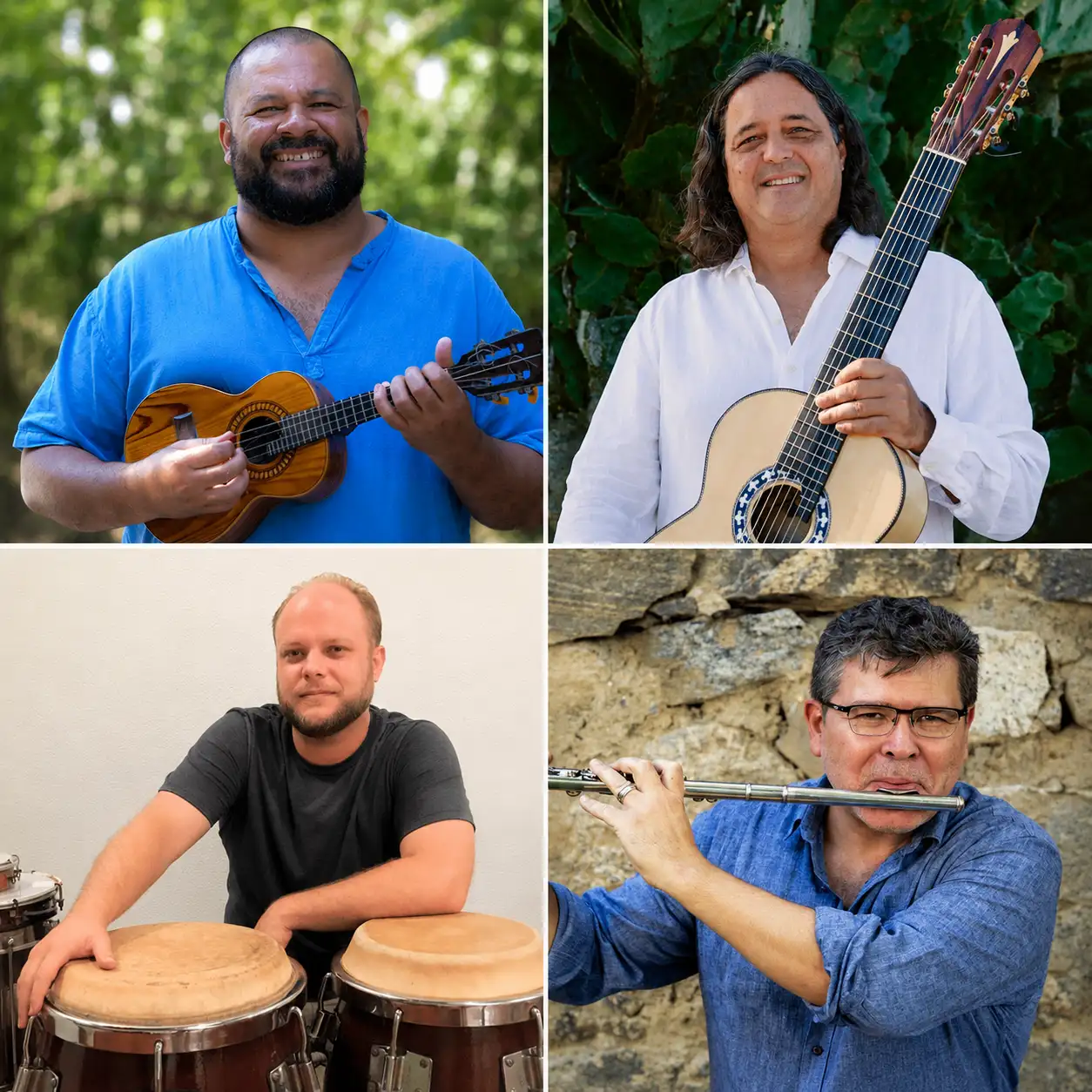 Oficina de Samba