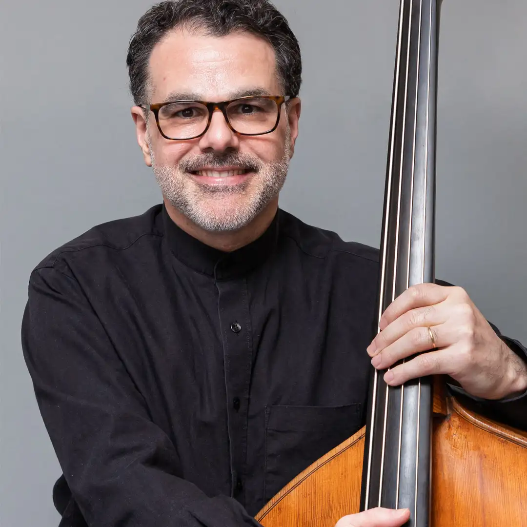 Contrabaixo Acústico