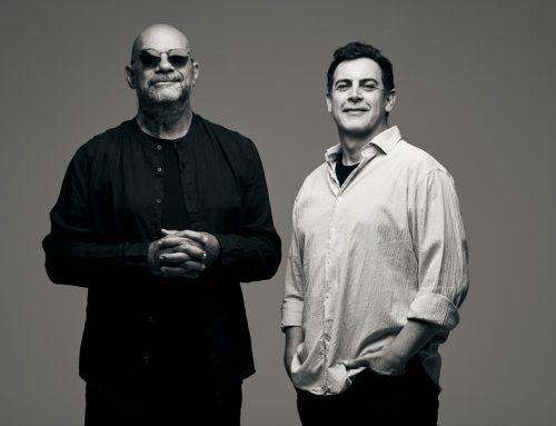 Show com Mateus Gonsales e Paulo Braga marca lançamento de álbum da dupla