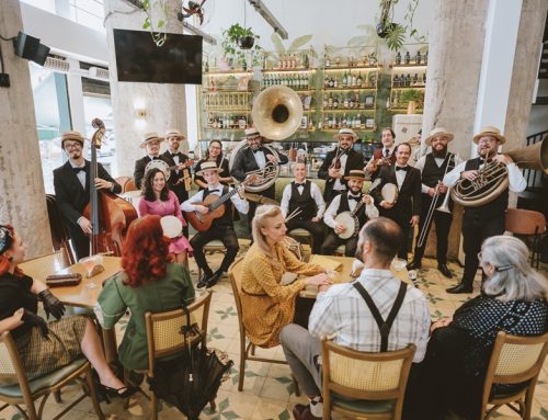 Clube do Choro de Londrina comemora 50 anos com concerto especial