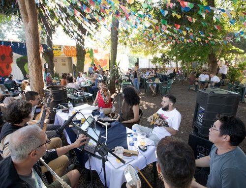 Regional Flor do Café participa do 46º FIML, neste domingo