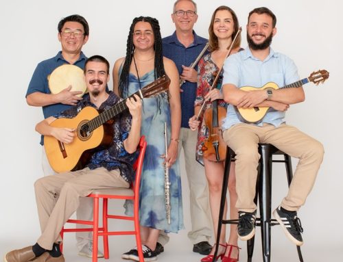 Domingo tem roda de choro no Giro Londrina