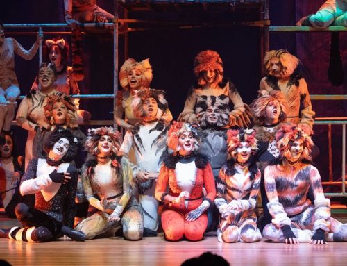 Clássico do teatro musical – “Gatos” – ganha nova apresentação no 46º FIML, neste sábado