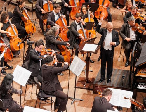 Orquestra Sinfônica do Paraná leva Mozart e Beethoven a Londrina em concerto gratuito