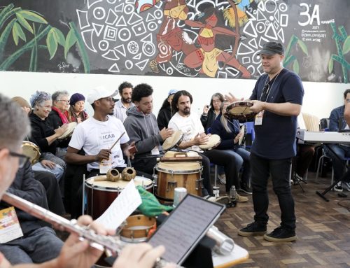 Agenda dos Palcos Pedagógicos deste sábado