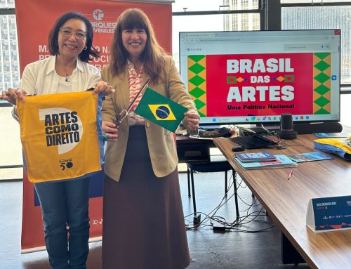 Diretora do FIML participa de evento da Funarte no Rio de Janeiro